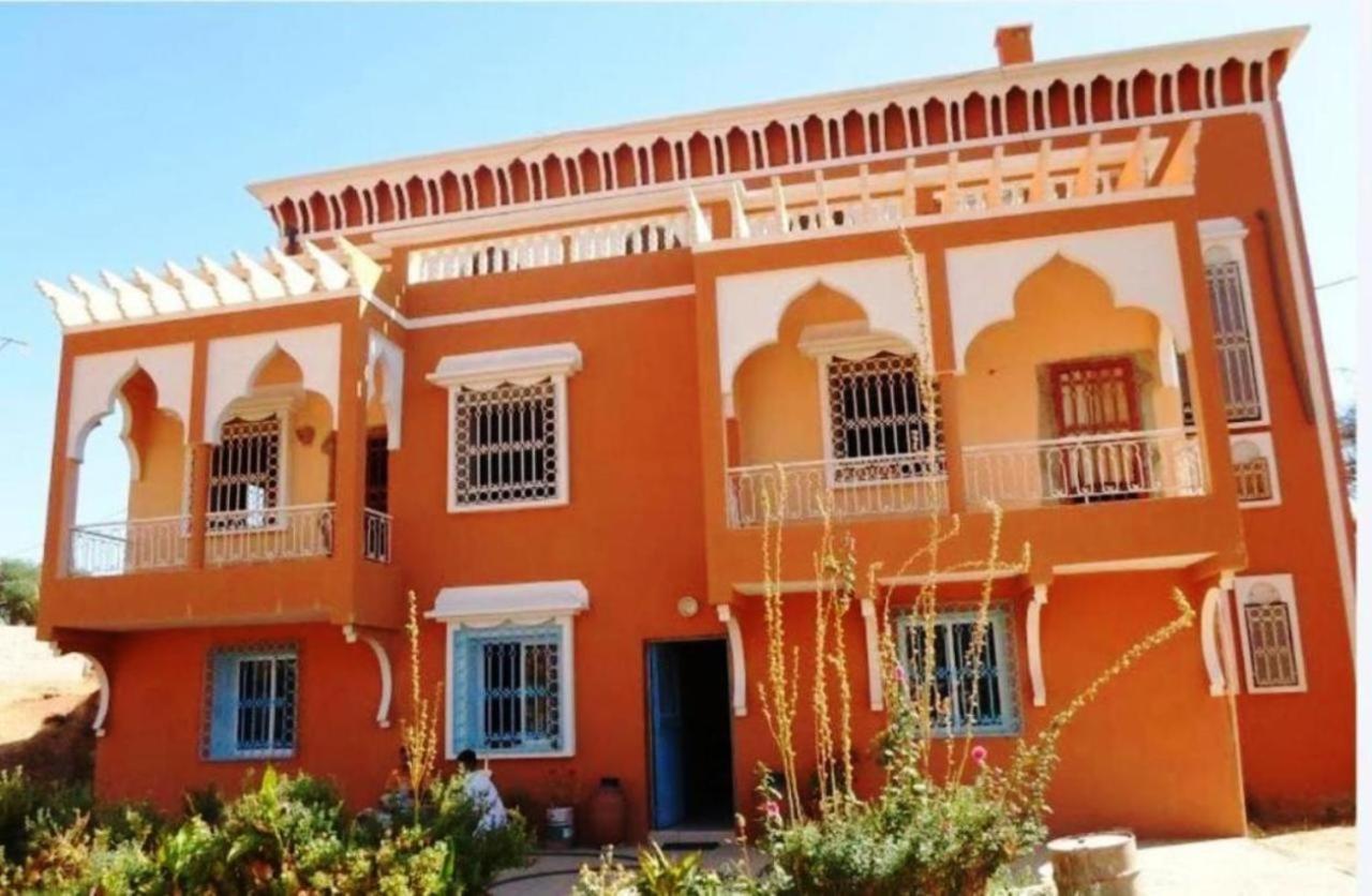 Auberge Tilila Bed & Breakfast Tafraout Exterior foto