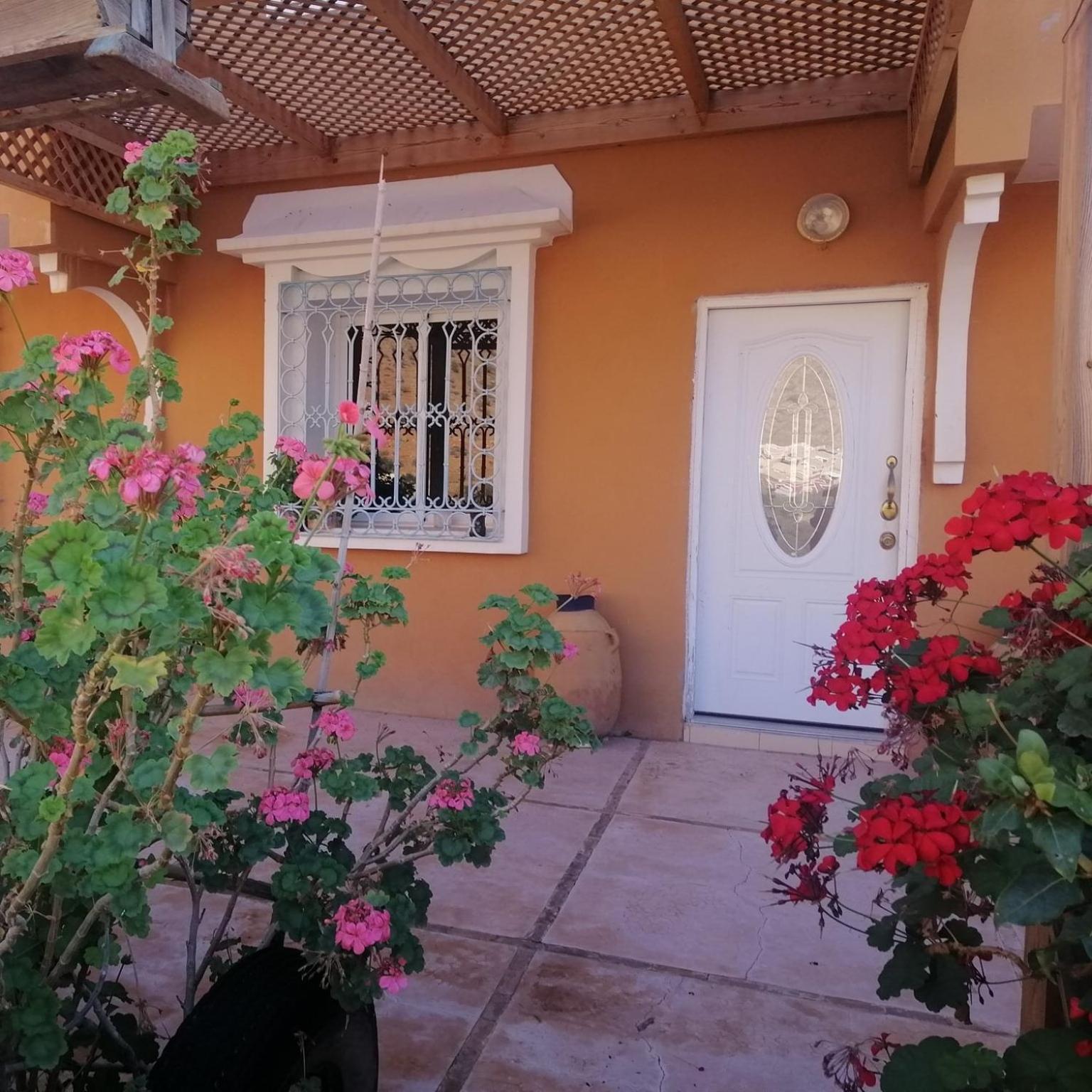 Auberge Tilila Bed & Breakfast Tafraout Exterior foto